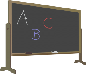 blackboard-with-standletters